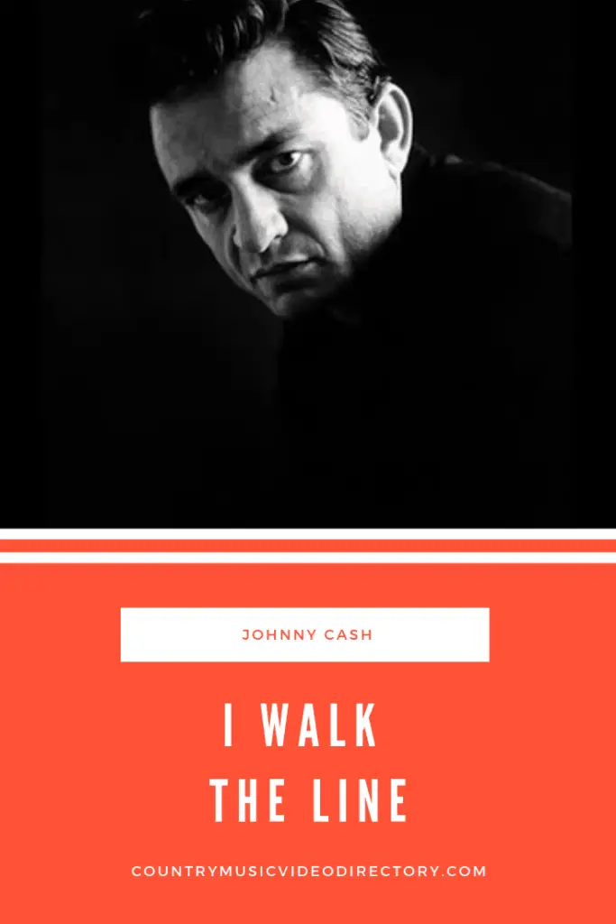 walk the line lyricsx