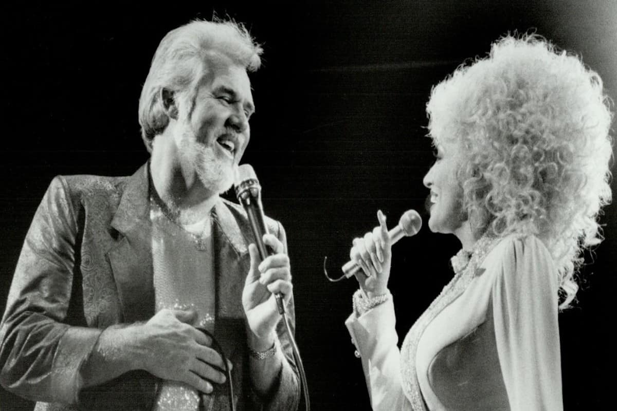 Here Is A List Of All Of Kenny Rogers and Dolly Parton Songs