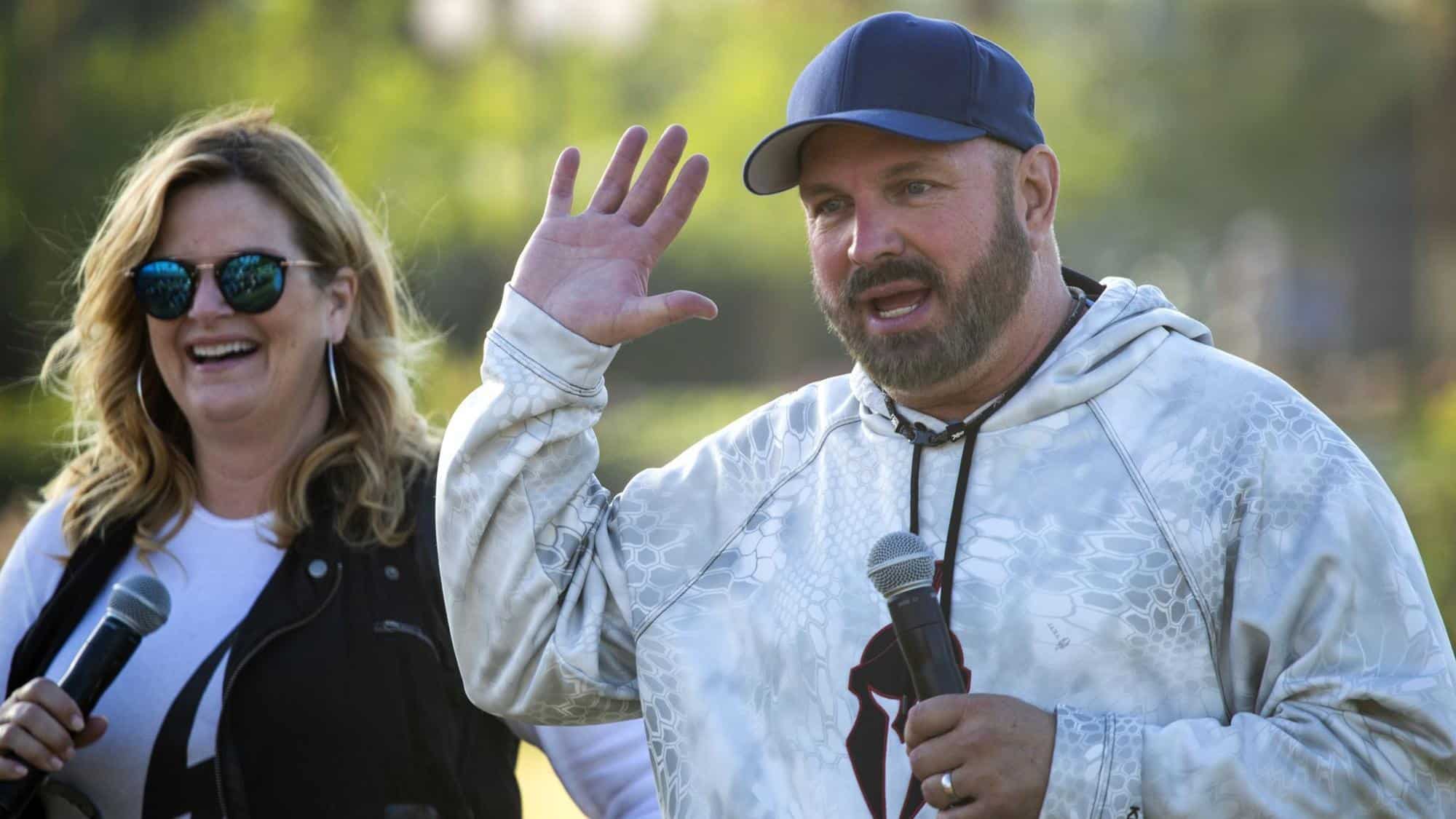 The TRUTH About Garth Brooks and Trisha Yearwood’s Marriage