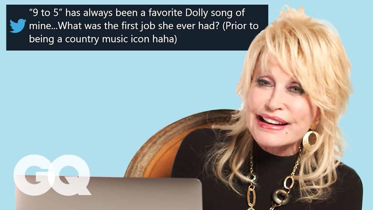 Dolly Parton Goes Undercover on Reddit, Twitter and Instagram