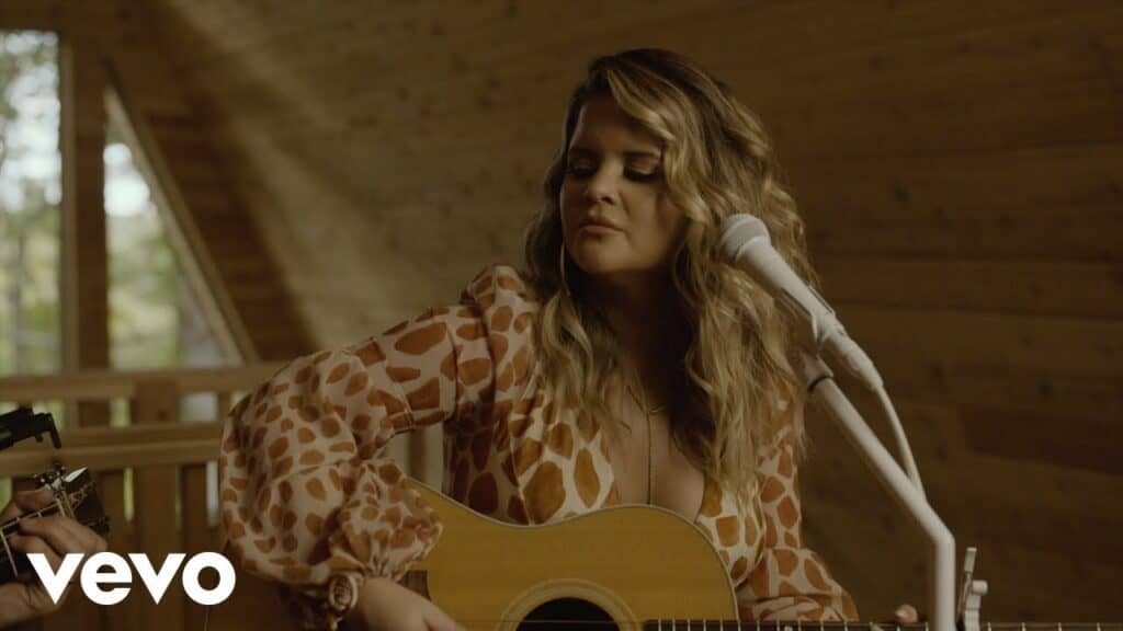 Maren Morris To Hell & Back Official Video and Lyrics Country Music
