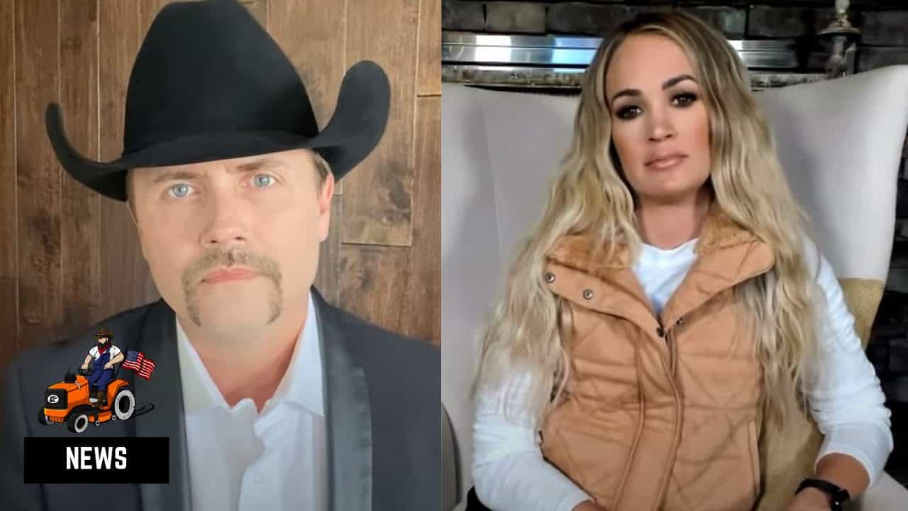 John Rich Says He’s Had Enough After Carrie Underwood Controversy