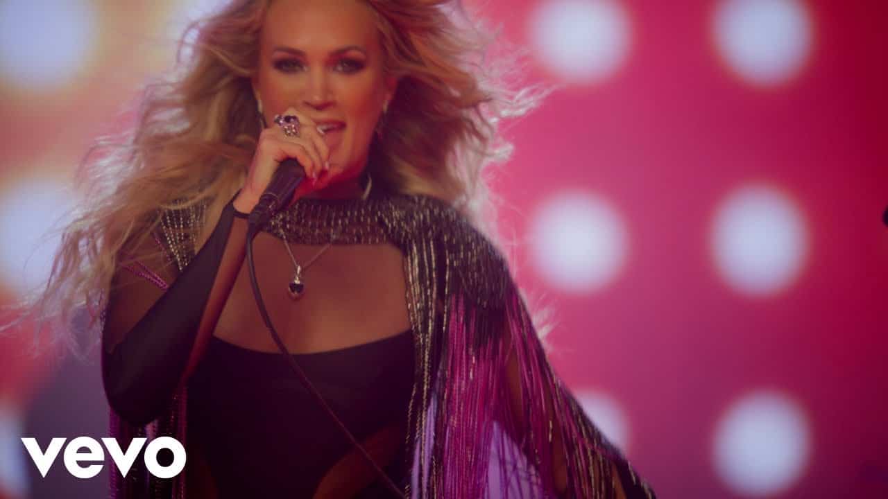 Carrie Underwood – Hate My Heart (Official Music Video)