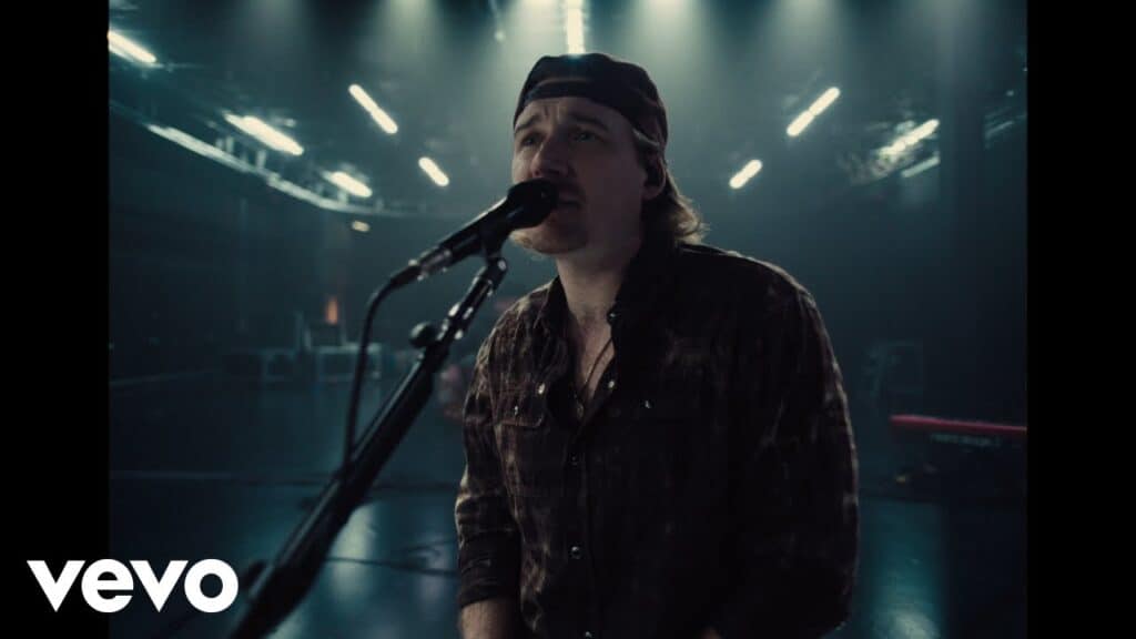 Morgan Wallen One Thing At A Time One Records At A Time Sessions Country Music Video Directory 